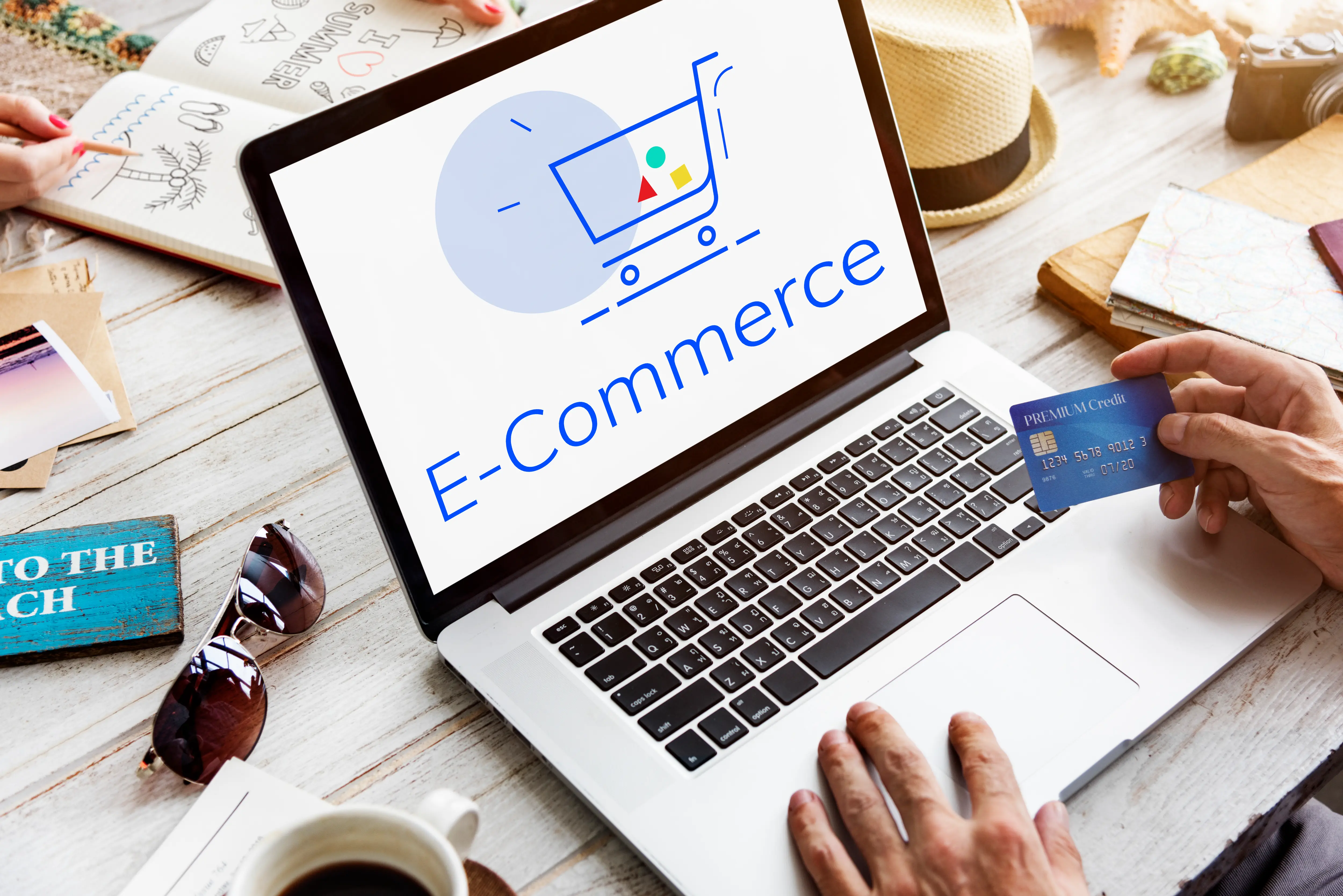 E-commerce Moda